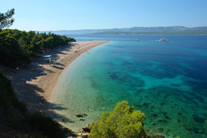 Остров Брач – истинное богатство Хорватии